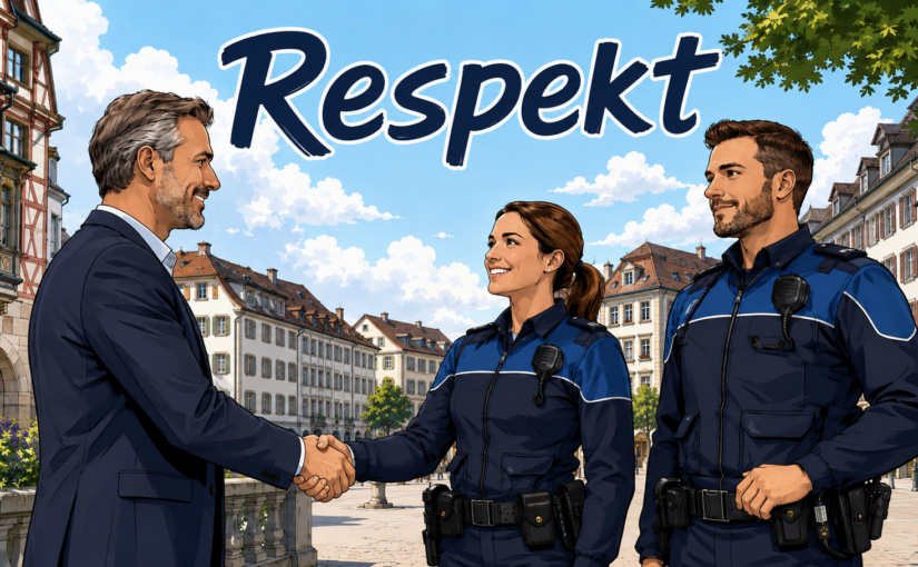 Sitzung des Stadtparlaments vom 5. Mai 2026: Vertrauen in die Polizei, klare Prioritäten bei den Finanzen und mehr Tempo für den Wirtschaftsstandort